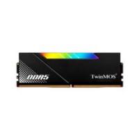 TWINMOS TMD516GB6000URGB36 DDR5 16GB 1x16GB 6000MHz CL36 RGB Desktop Ram Black