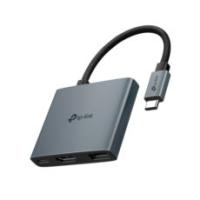 UH3020C USB Type-C 3'ü 1 arada Hub