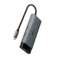 UH5020C USB Type-C 5'i 1 arada hub