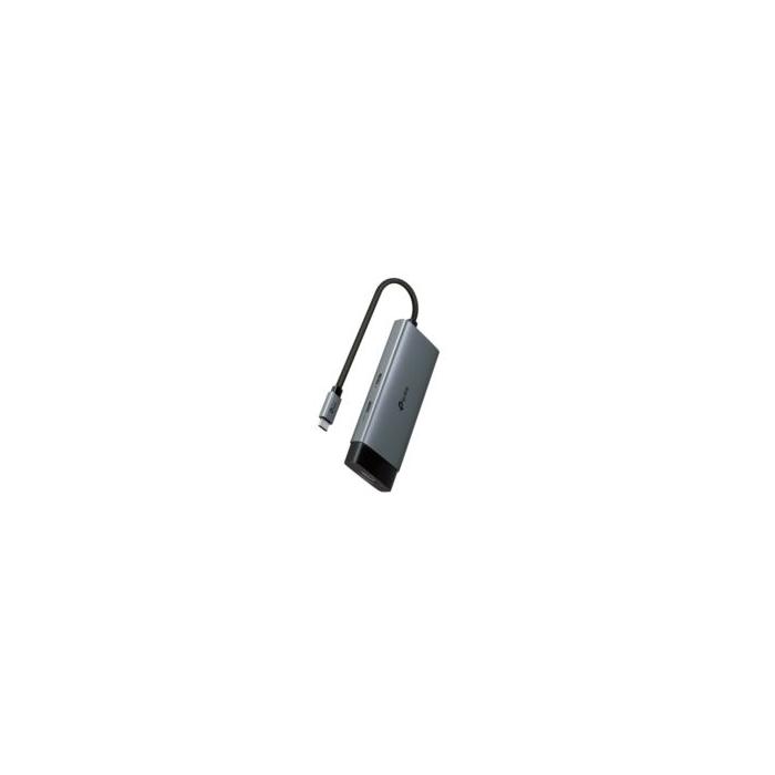 UH5020C USB Type-C 5'i 1 arada hub