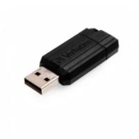 VERBATIM 49071 128GB PINSTRIPE USB 2.0 USB Bellek