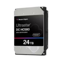 WD 0F62796 24TB Ultrastar 3.5" 7200RPM 512MB Dahili Disk