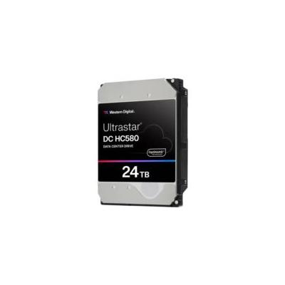 WD 0F62796 24TB Ultrastar 3.5" 7200RPM 512MB Dahili Disk
