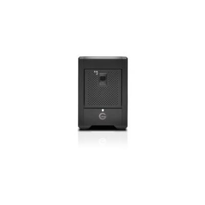 WD SDPH34H-096T-MBAAB EXT G-Raid Shuttle 96TB Space black