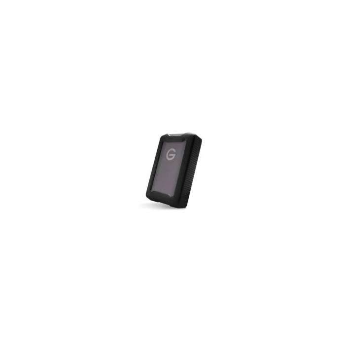 WD SDPH81G-004T-GBA1D EXT G-Drive Armoratd 4TB Space Grey