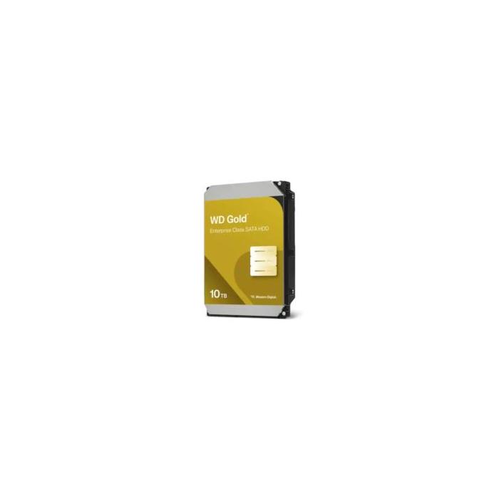 WD WD103KRYZ Gold Kurumsal Sınıf SATA HDD 10TB