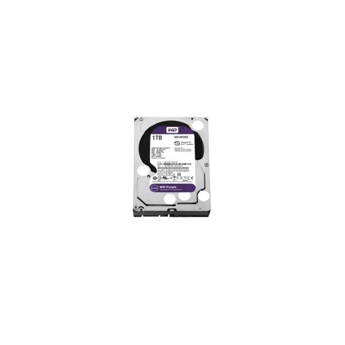 WD WD10PURZ Purple Surveillance Hard Drive 1TB
