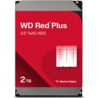 WD WD20EFPX 2TB DSK 3.5" 5400RPM SATA 64MB RED PLUS HDD
