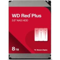 WD WD80EFPX 8TB DSK 3.5" 5640RPM SATA 256MB RED PLUS HDD