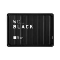 WD WDBA3A0050BBK-WESN 5TB Black P10 Game Drive