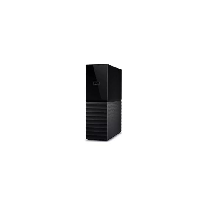 WD WDBBGB0240HBK-EESN 24TB USB 3.0 Masaüstü Depolama Ünitesi