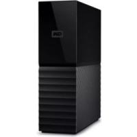 WD WDBBGB0180HBK-EESN Black 18TB My Book Desktop Hard Disk