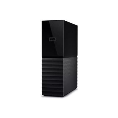 WD WDBBGB0180HBK-EESN Black 18TB My Book Desktop Hard Disk