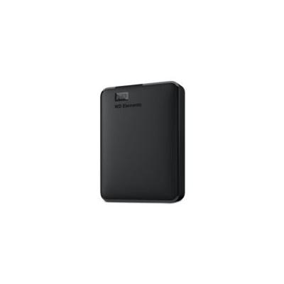 WD WDBHJS0060BBK-WESN 6TB DSK EXT 2.5" ELEMENTS PORTABLE SİYAH
