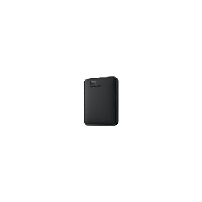 WD WDBHJS0060BBK-WESN 6TB DSK EXT 2.5" ELEMENTS PORTABLE SİYAH