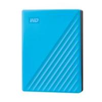 WD WDBR9S0060BBL-WESN 6TB My Passport USB 3.0 2.5 inç Taşınabilir Disk Mavi