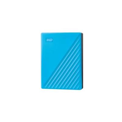 WD WDBR9S0060BBL-WESN 6TB My Passport USB 3.0 2.5 inç Taşınabilir Disk Mavi