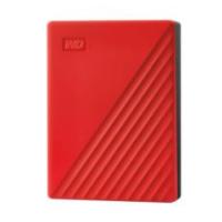 WD WDBR9S0060BRD-WESN 6TB My Passport USB 3.0 2.5 inç Taşınabilir Disk Kırmızı