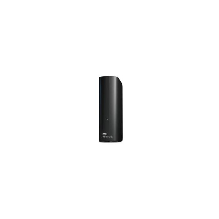WD WDBWLG0100HBK-EESN 3.5" 10TB Element Desktop USB 3.0 Taşınabilir Disk