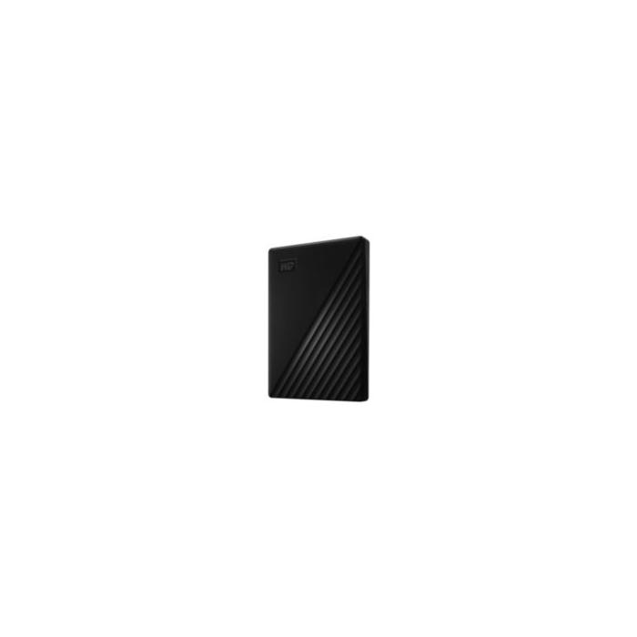 WD WDBYVG0020BBK-WESN EXT 2.5" 2TB USB3.0 My Passport Siyah