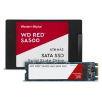 WD WDS100T1R0A 1TB RED PCI-3.0 560-530MB/s 7mm 2.5' SSD