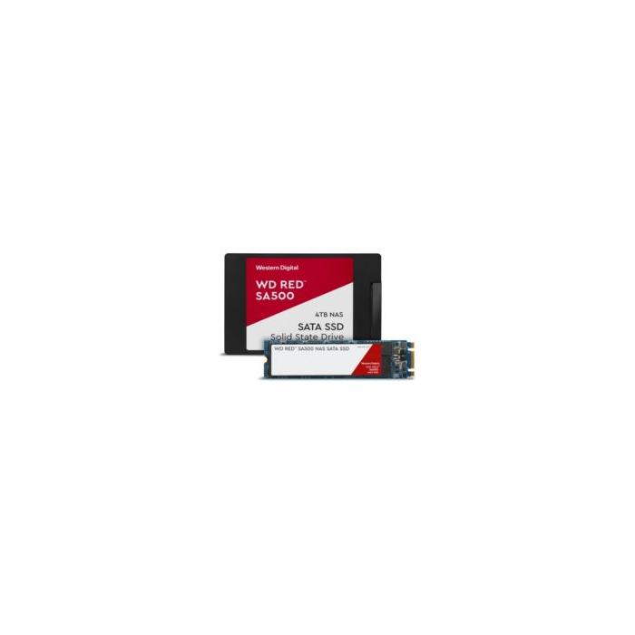 WD WDS100T1R0A 1TB RED PCI-3.0 560-530MB/s 7mm 2.5' SSD