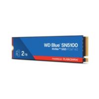 WD WDS200T5B0E 2TB BLUE SN5100 PCI-4.0 5000-4000MB/s M2 SSD