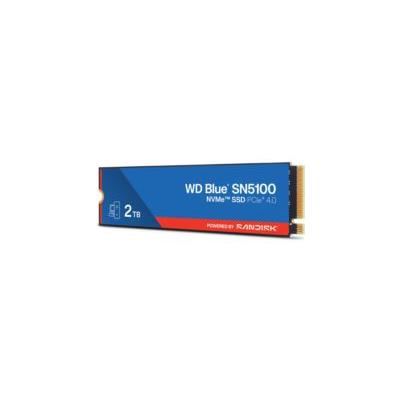 WD WDS200T5B0E 2TB BLUE SN5100 PCI-4.0 5000-4000MB/s M2 SSD