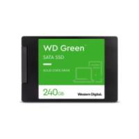WD WDS240G3G0A Green™ SATA SSD 2,5 inç / 7 mm kasalı 240 GB