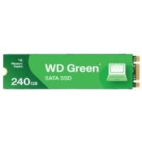 WD WDS240G3G0B SSD 240GB 545MB/s Green M2 SATA