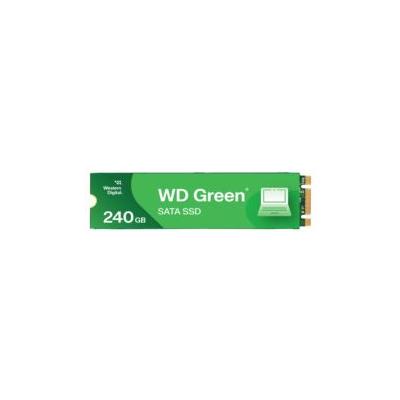 WD WDS240G3G0B SSD 240GB 545MB/s Green M2 SATA