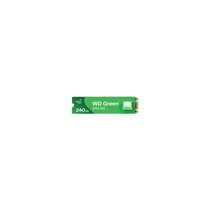WD WDS240G3G0B SSD 240GB 545MB/s Green M2 SATA