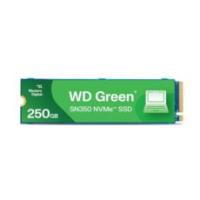 WD WDS250G2G0C Green SN350 NVMe™ SSD 250 GB