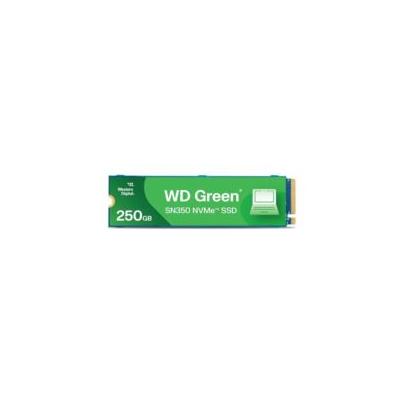 WD WDS250G2G0C Green SN350 NVMe™ SSD 250 GB
