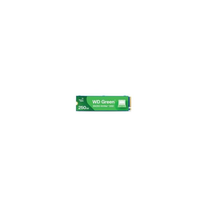 WD WDS250G2G0C Green SN350 NVMe™ SSD 250 GB