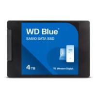 WD WDS400T3B0A 4TB Blue SA510 SATA 560-520MB/s SSD
