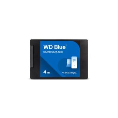 WD WDS400T3B0A 4TB Blue SA510 SATA 560-520MB/s SSD
