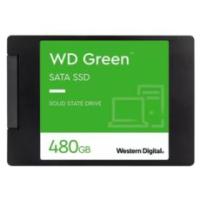 WD WDS480G3G0A SATA SSD 2,5 inç / 7 mm kasalı 480 gb