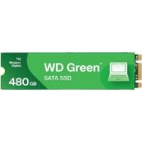 WD WDS480G3G0B 480GB GREEN Sata 3.0 545-545Mb/s 7mm 2.5' flash ssd