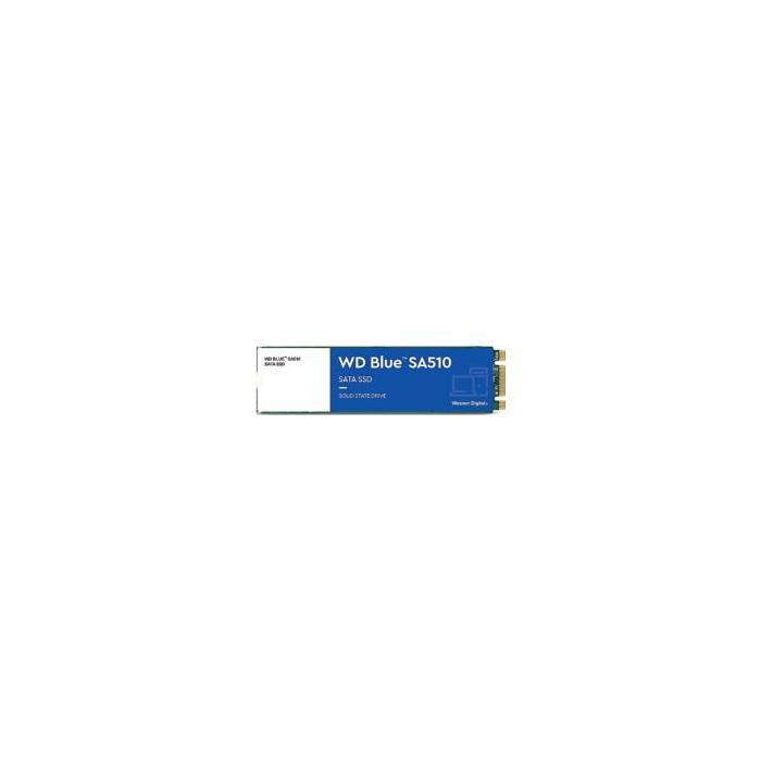 WD WDS500G3B0B Blue SA510 SATA SSD M.2 2280 500 GB