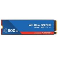 WD WDS500G5B0E 500GB BLUE SN5100 PCI-4.0 5000-4000MB/s M2 SSD
