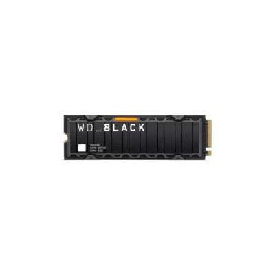 WDS100T2XHE SSD BLACK NVMe 1TB M2 7300/6300 MB/S