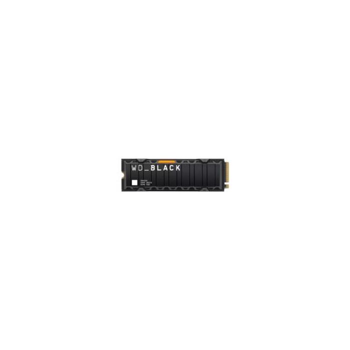 WDS100T2XHE SSD BLACK NVMe 1TB M2 7300/6300 MB/S