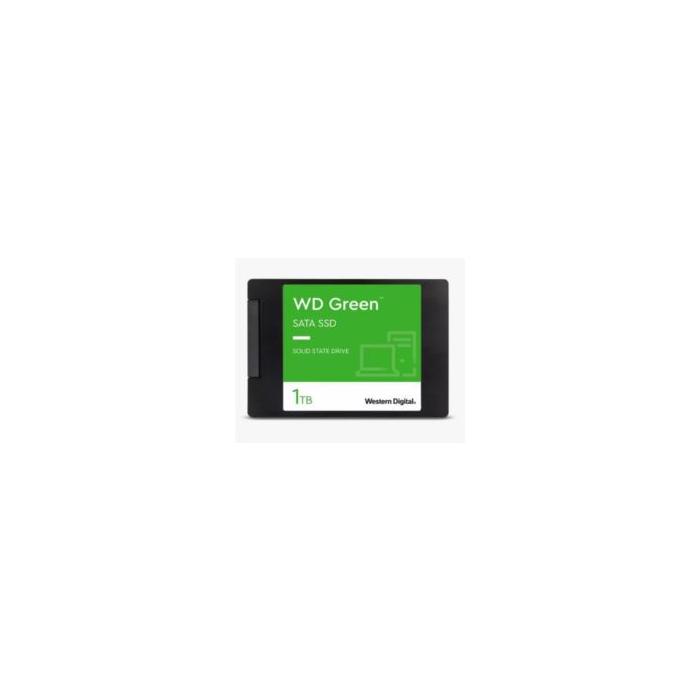 WD WDS100T3G0A 1TB Green 545-465MB/S 2.5 SATA SSD