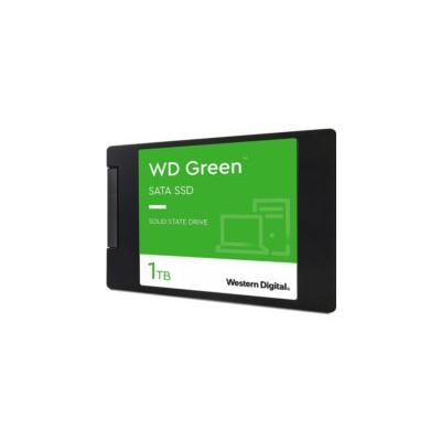 WDS100T5G0A 1TB GREEN SATA 3.0 545-465MB/s 7mm 2.5'' SSD
