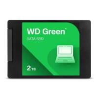 WDS200T5G0A 2TB GREEN SATA 3.0 545-465MB/s 7mm 2.5'' SSD