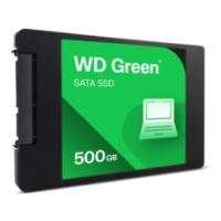 WDS500G5G0A Green 500GB SATA 3 3D NAND 2.5''
