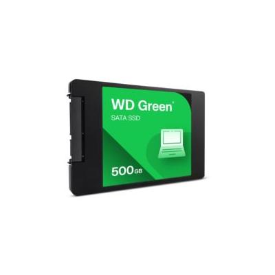 WDS500G5G0A Green 500GB SATA 3 3D NAND 2.5''