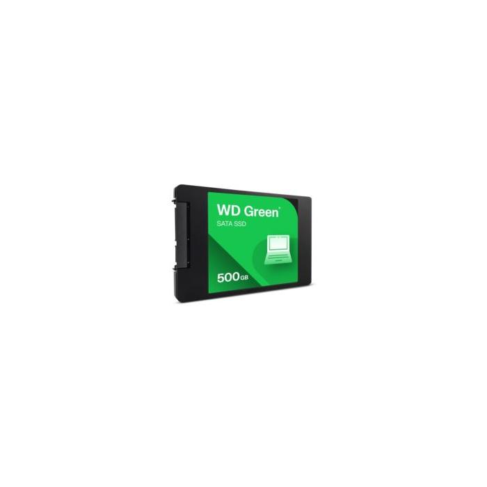 WDS500G5G0A Green 500GB SATA 3 3D NAND 2.5''