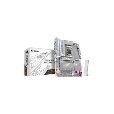 X870-A-ELITE-WIFI7 X870-A-ELITE-WIFI7 8200 OC DDR5 AM5 M.2 HDMI-DP ATX ANAKART